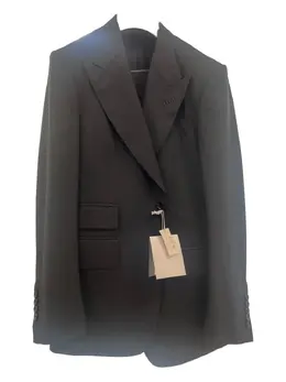 TOM FORD: Костюм из шерсти 