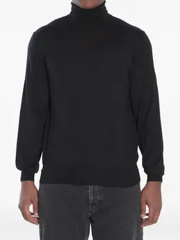 Saint Laurent: Свитер из шерсти 