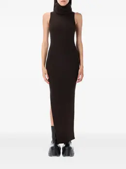 Rick Owens: Платье без рукава 