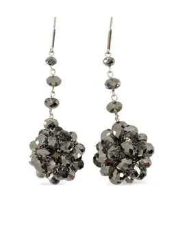 ISABEL MARANT: Серьги  Cluster
