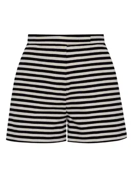 Max Mara: Шорты в полоску 