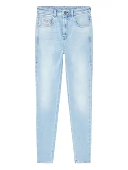 Diesel: Светлые джинсы 