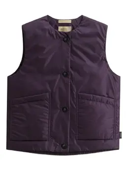 Woolrich: Стёганый жилет 
