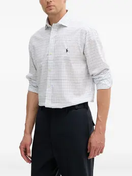 Polo Ralph Lauren: Хлопковая рубашка 