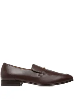 Bally: Коричневые туфли 