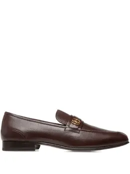 Bally: Коричневые туфли 