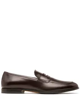Bally: Коричневые туфли  Webb
