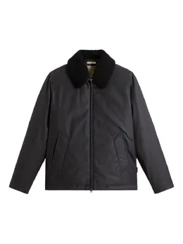 Woolrich: Куртка с воротником 