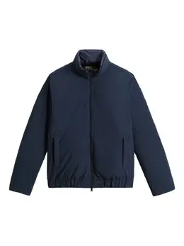 Woolrich: Синяя куртка 
