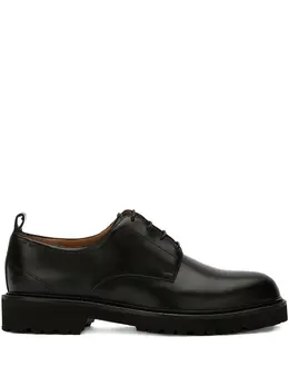 Bally: Чёрные туфли 