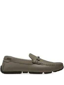 Bally: Зелёные туфли 