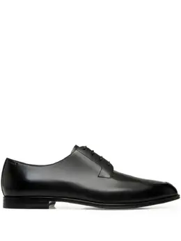 Bally: Чёрные туфли 