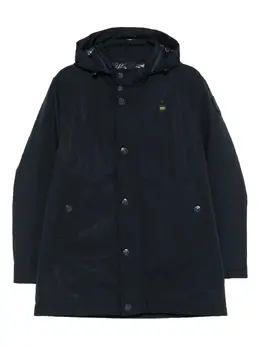 Blauer: Куртка с капюшоном 