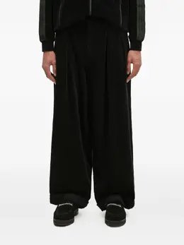 Engineered Garments: Чёрные брюки 