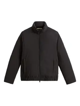 Woolrich: Чёрная куртка 