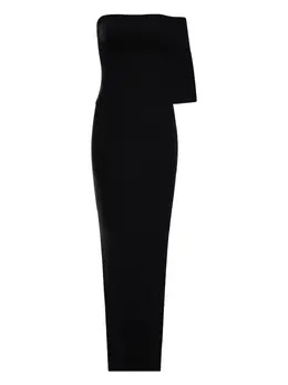 Rick Owens: Трикотажное платье  Athena