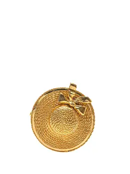 CHANEL Pre-Owned: Шляпа 