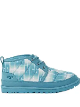 UGG: Светлые ботинки  Neumel