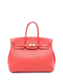 Hermès Pre-Owned: Красная сумка 