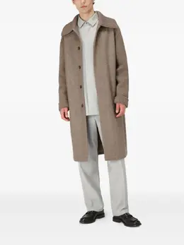 Bally: Чёрные туфли 