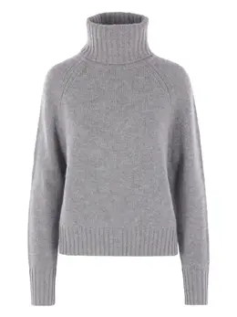 Allude: Свитер из шерсти 
