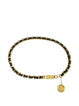 CHANEL Pre-Owned: Ремень 