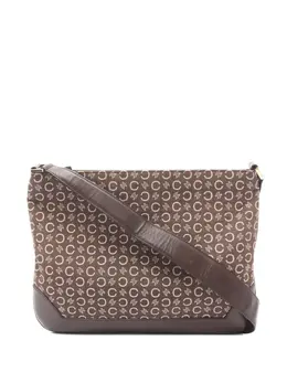 Céline Pre-Owned: Коричневая сумка 