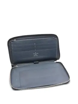 Louis Vuitton Pre-Owned: Синий кошелёк 