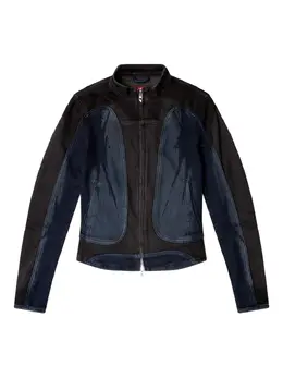 Diesel: Синяя куртка 