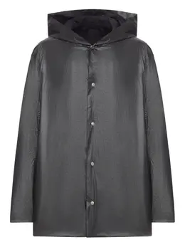 Rick Owens: Куртка с капюшоном 