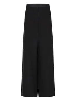 Giorgio Armani: Шёлковые брюки 