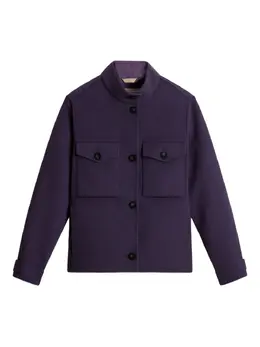 Woolrich: Куртка с карманами 
