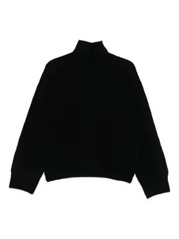 Allude: Чёрный свитер 