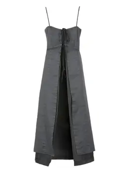 MM6 Maison Margiela: Кружевное платье 
