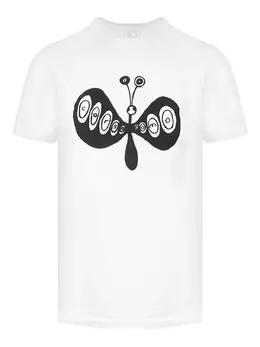 10 CORSO COMO: Футболка с принтом 