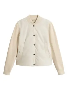 Woolrich: Стёганые куртка 