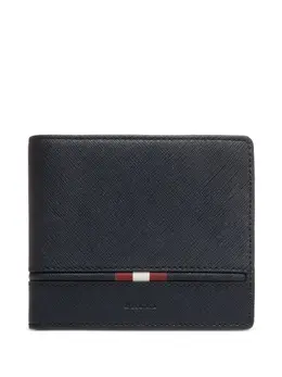 Bally: Синий кошелёк 