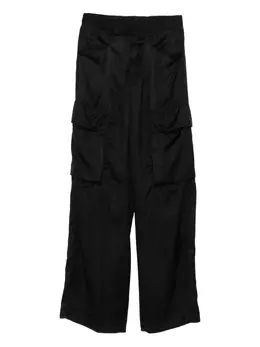 Rick Owens: Брюки с карманами 