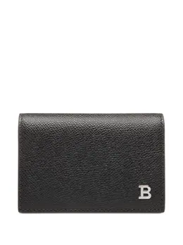 Bally: Чёрный картхолдер 