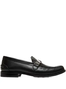 Bally: Чёрные туфли 