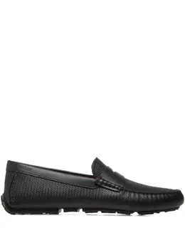 Bally: Чёрные туфли 
