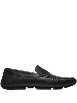 Bally: Синие туфли 