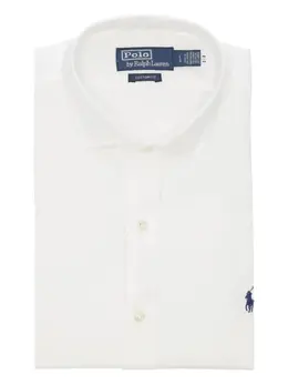Polo Ralph Lauren: Хлопковая рубашка 