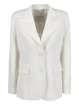 Ermanno Scervino: Белый жакет 