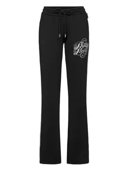 Philipp Plein: Чёрные брюки 