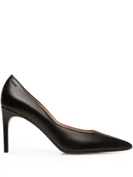 Bally: Чёрные туфли 