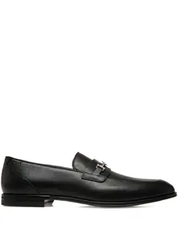 Bally: Чёрные туфли 