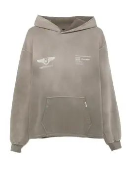 Represent: Тёмная толстовка 