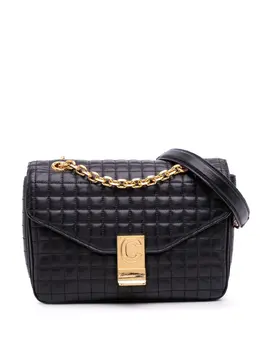 Céline Pre-Owned: Чёрная сумка 
