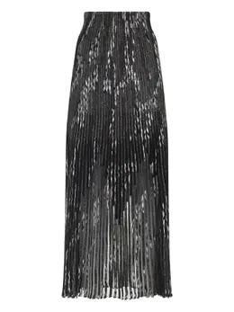 Missoni: Плиссированная юбка 